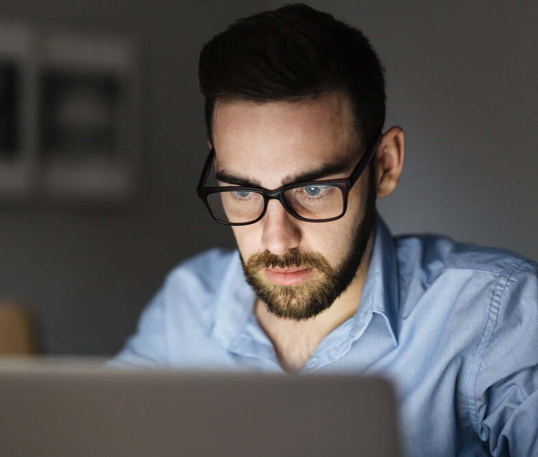 Computer glasses