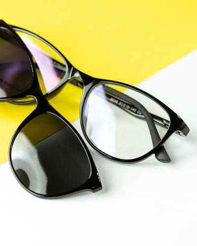 Computer glasses