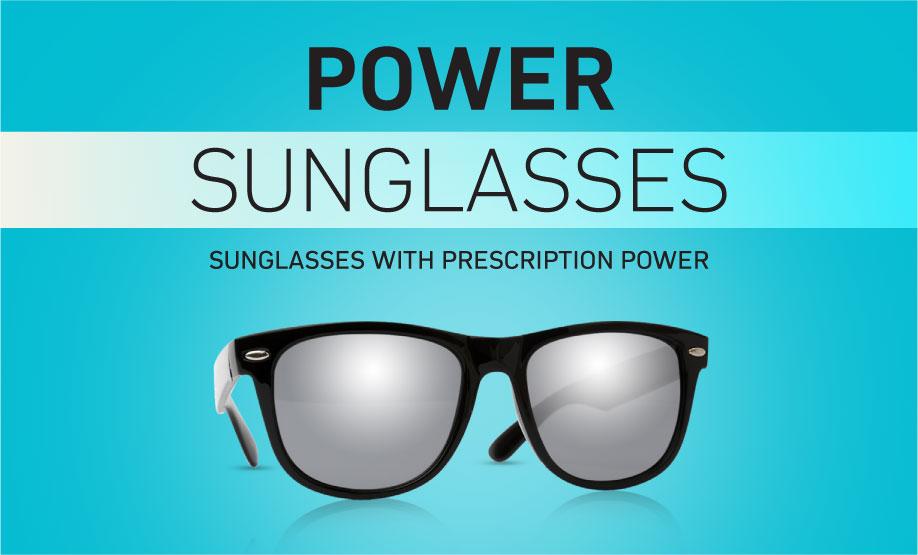 Power glasses