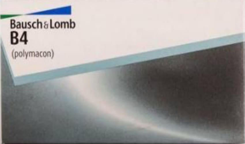 BAUSCH AND LOMB